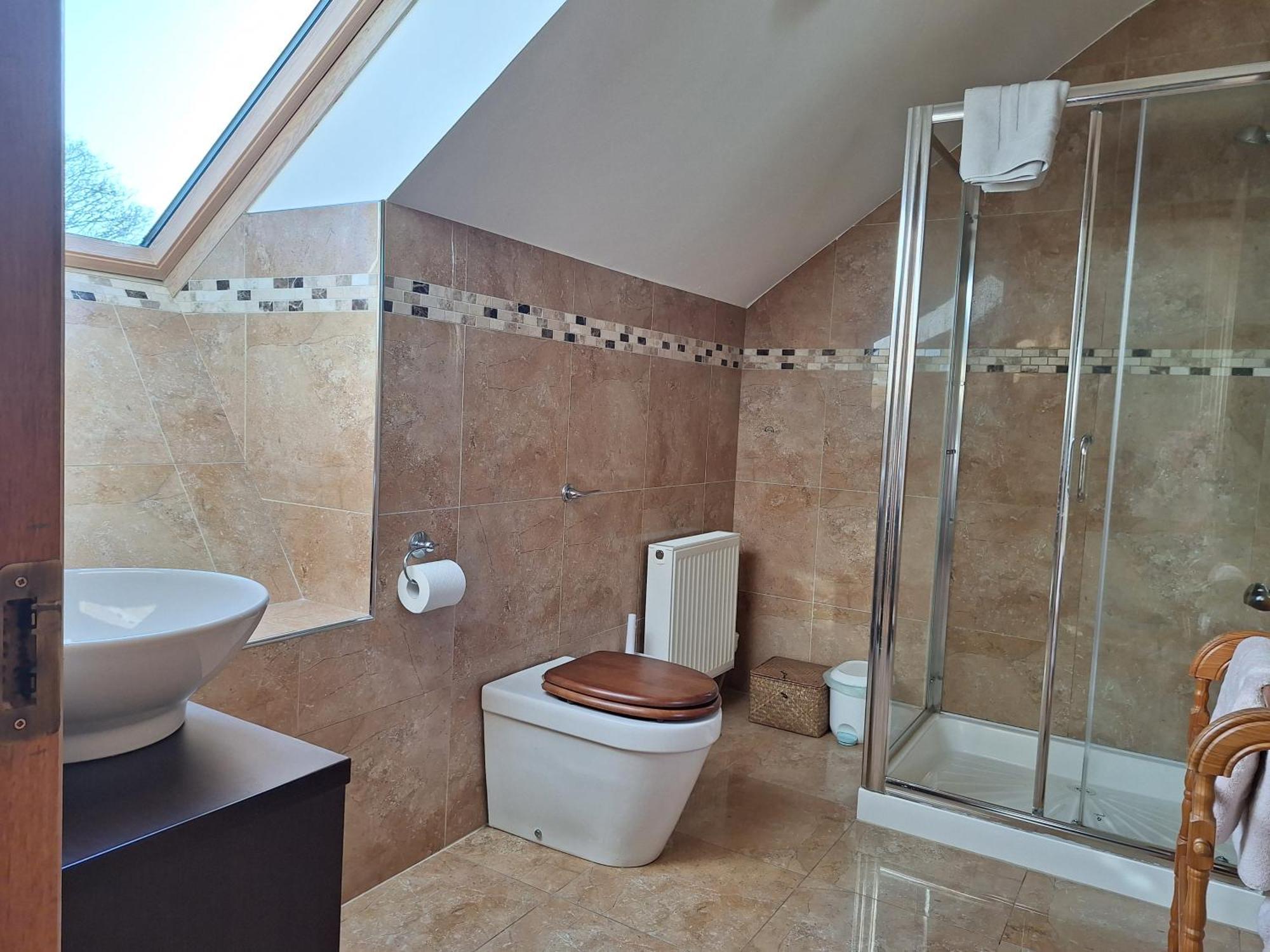The Attic Apartamento Kilkenny Exterior foto