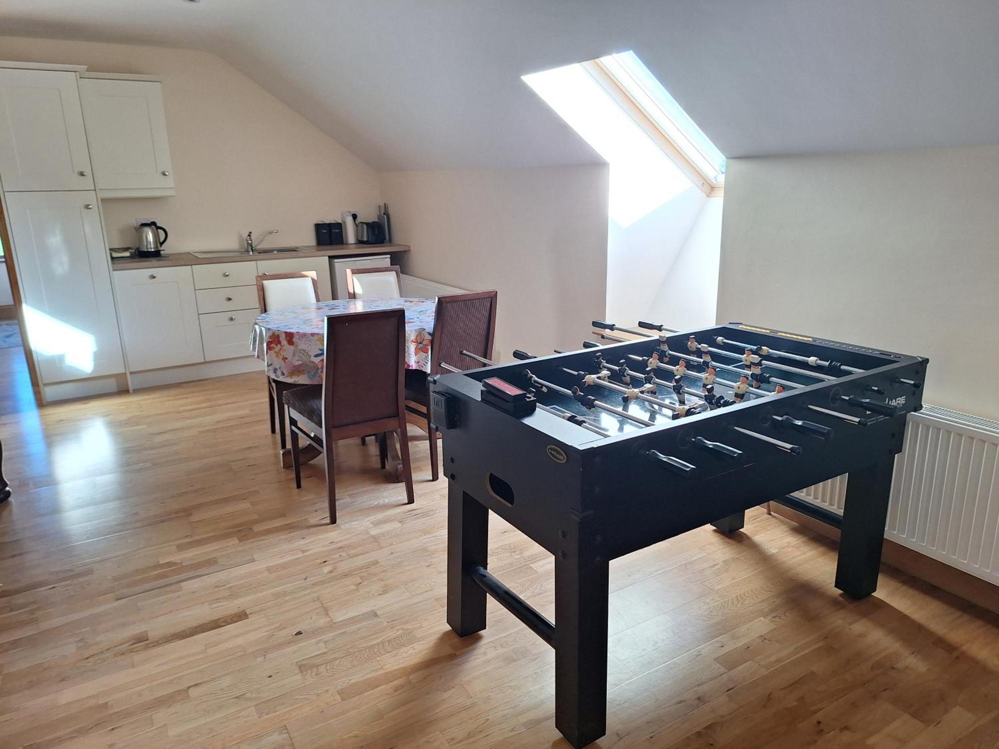 The Attic Apartamento Kilkenny Exterior foto