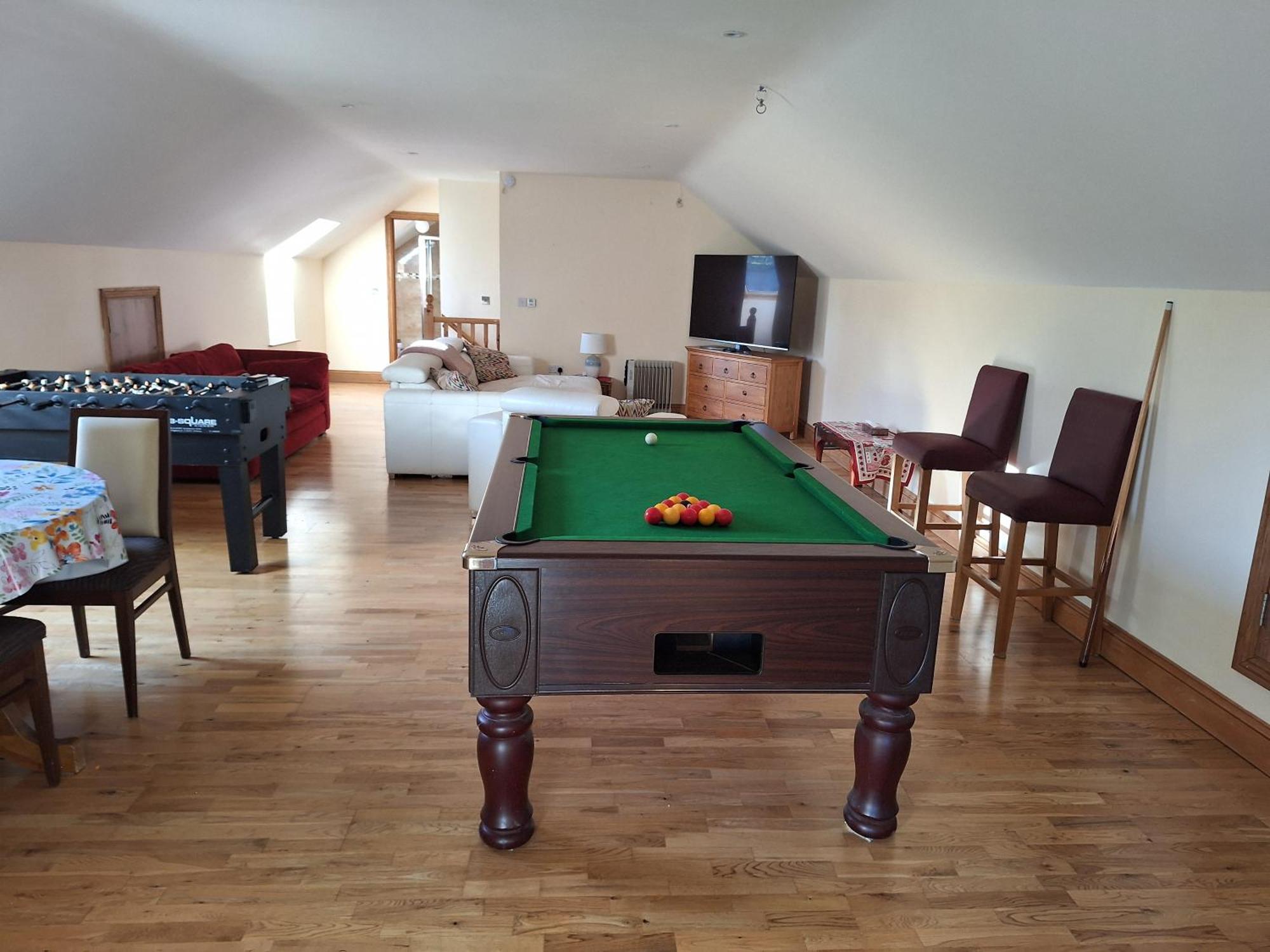 The Attic Apartamento Kilkenny Exterior foto
