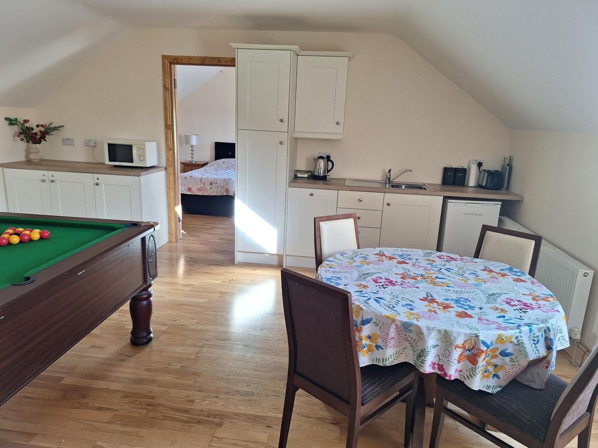 The Attic Apartamento Kilkenny Exterior foto