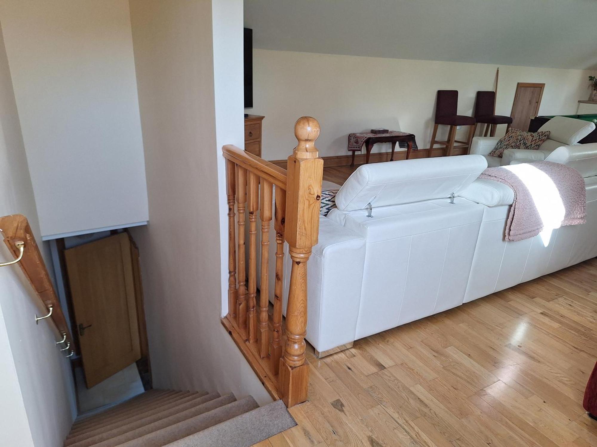The Attic Apartamento Kilkenny Exterior foto