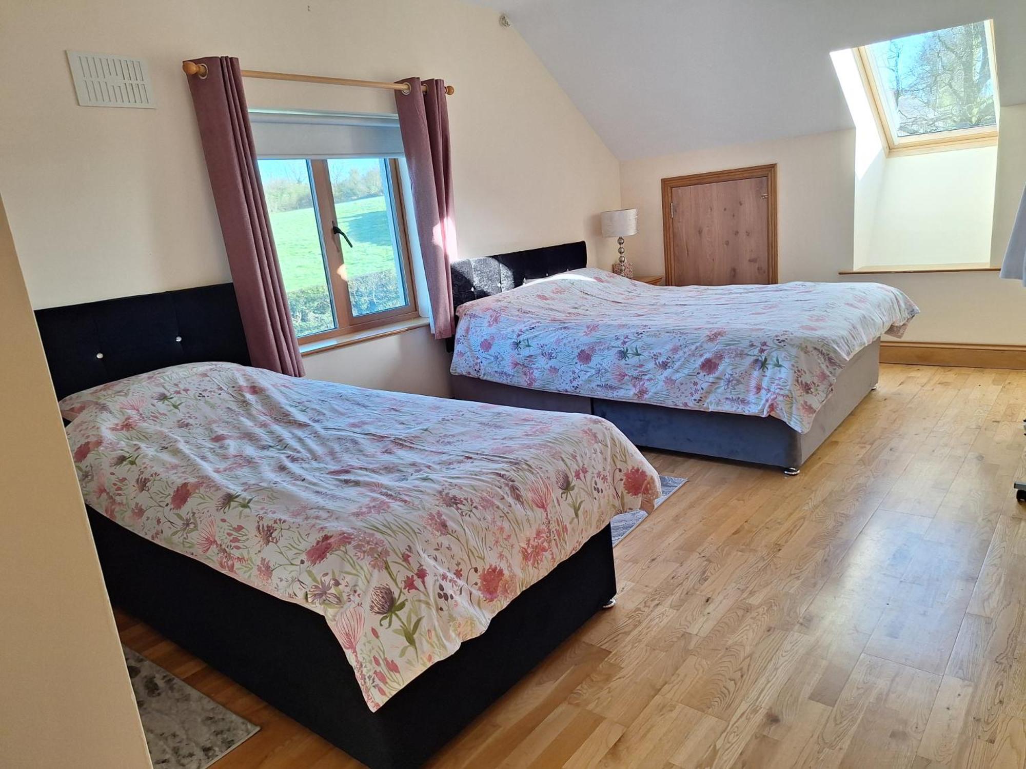 The Attic Apartamento Kilkenny Exterior foto